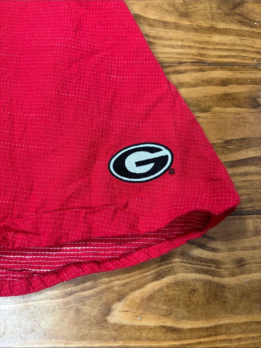 Garb Team Size 5T Girls Red Georgia Bulldogs Dress